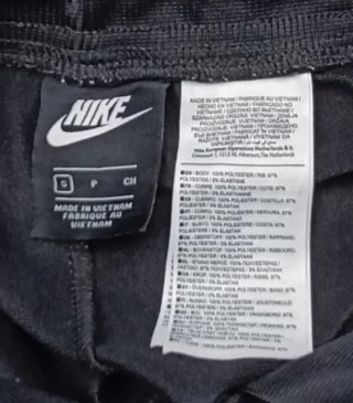 Pantalones de chándal Nike mujer Talla S