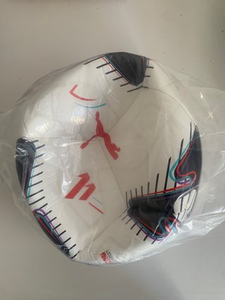 Balón Puma Liga 2026/27 Talla 5 Nuevo