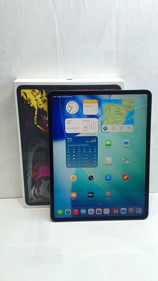 Apple iPad Pro 12.9" 3.ª Gen (A1876) 256GB/ WIFI A