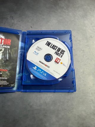The Last of Us Part II PS4