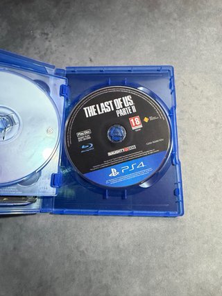 The Last of Us Part II PS4