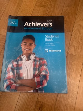 Libro ingles