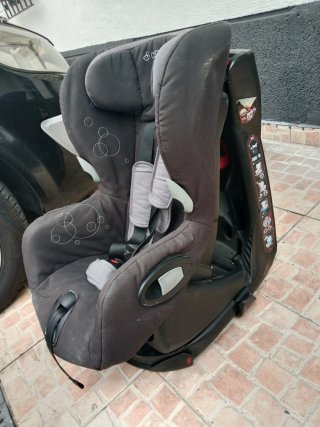 Silla de auto Maxi-Cosi negra