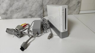 Nintendo Wii Balance Board Bianca