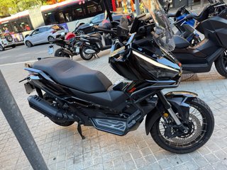 Zontes 368g Adventure Negra
