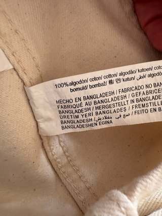 Cazadora Zara Beige