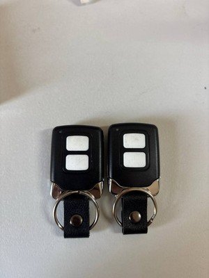 Set 2 Telecomandi Universali Cancello 433.92 MHz