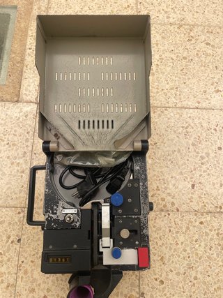 Máquina contadora de monedas eléctrica + manual