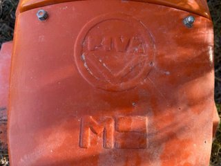 Motocultor Piva Naranja negociable