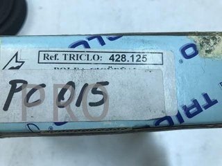 Polea cigüeñal ford motores 1800 nueva