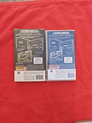 Lote 8 Giochi PSP (Grand Turismo Collezionista, GT)