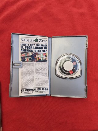 Lote 8 Giochi PSP (Grand Turismo Collezionista, GT)