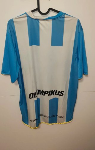 Camiseta Racing Club de Avellaneda