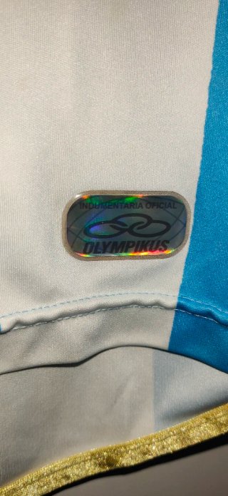 Camiseta Racing Club de Avellaneda
