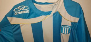 Camiseta Racing Club de Avellaneda