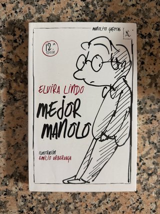 Mejor Manolo