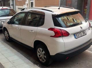 Peugeot 2008 2014