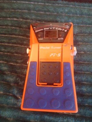 Pedal Afinador PT-5