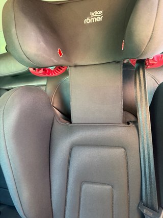 Silla coche Britax Romer XP SICT