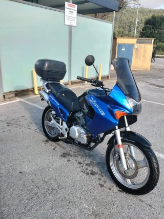 Honda Varadero XL 125cc Aventura