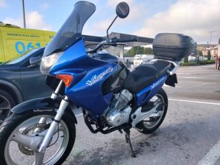 Honda Varadero XL 125cc Aventura
