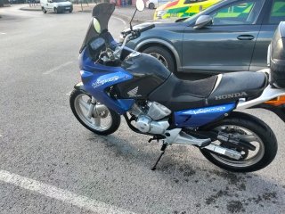 Honda Varadero XL 125cc Aventura
