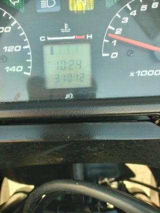 Honda Varadero XL 125cc Aventura