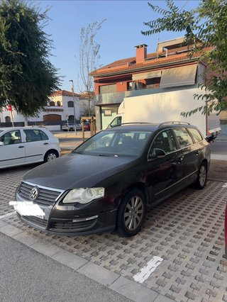 Volkswagen Passat 2007