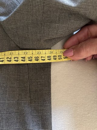 Giacca Benetton Uomo Tg 46 Grigia