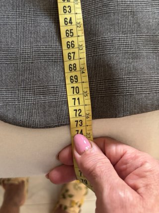 Giacca Benetton Uomo Tg 46 Grigia
