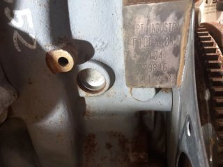 Motor completo IVECO DAILY CHASIS