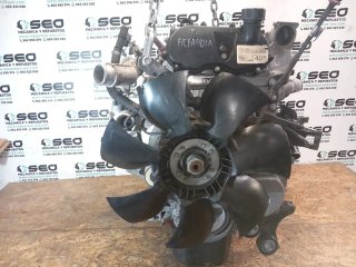 Motor completo IVECO DAILY CHASIS