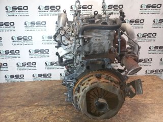 Motor completo IVECO DAILY CHASIS