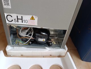 Frigorífico Origial 85L Nuevo con Garantía.
