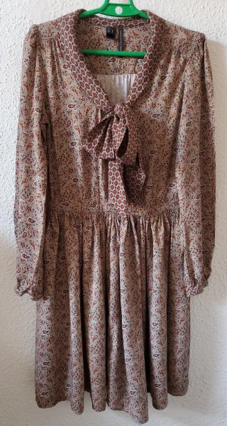 Vestido "Emanuel" de Mango Casual talla L NUEVO