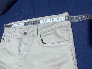 Completo Pantalone Beige Donna tg M