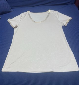 Completo Pantalone Beige Donna tg M