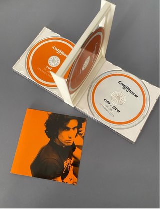 CDs Música Nacional Pop Rock