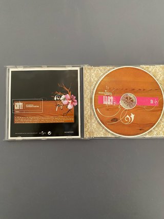 CDs Música Nacional Pop Rock