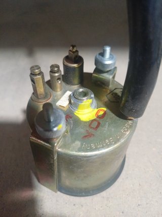 Indicador VDO Motor Temp °C