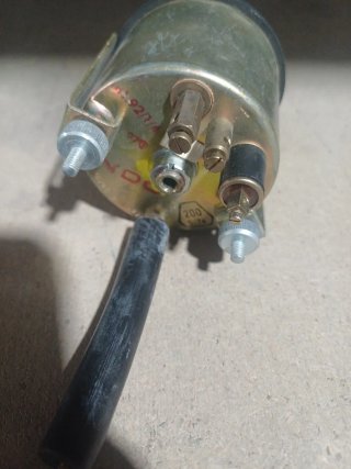 Indicador VDO Motor Temp °C