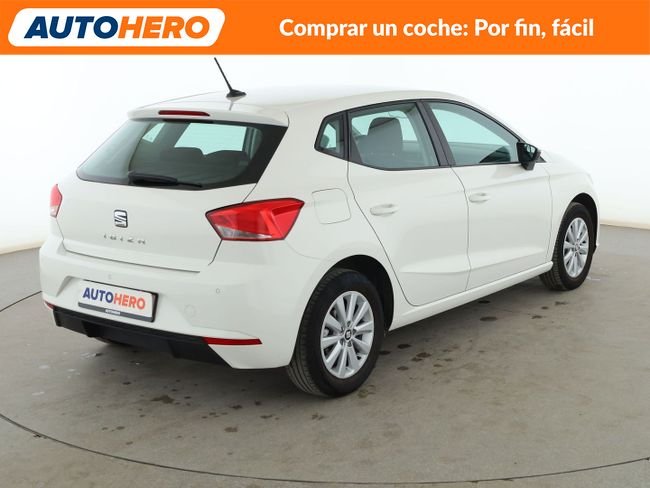 SEAT Ibiza 2021, foto 6