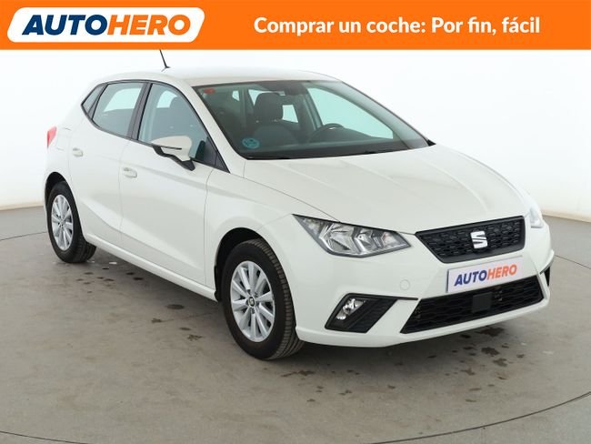 SEAT Ibiza 2021, foto 8