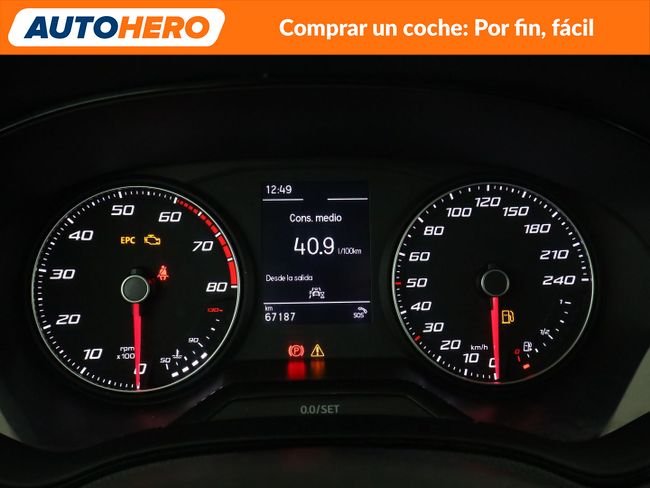 SEAT Ibiza 2021, foto 23