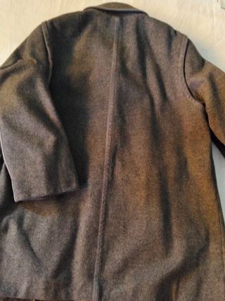 Chaquetón Rodier Gris