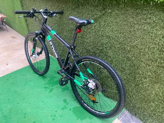 B'TWIN Rockrider 700 MTB 24 Aluminio 3x8