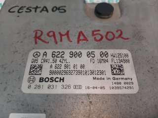 Centralita motor uce MERCEDES-BENZ VITO MIXTO