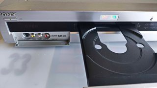 Reproductor y Grabador DVD Sony RDR-GX3