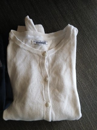 Maglioncino e maglia cotone