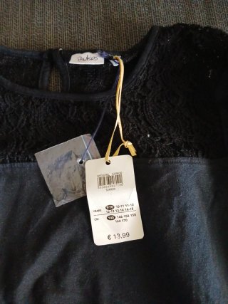 Maglioncino e maglia cotone